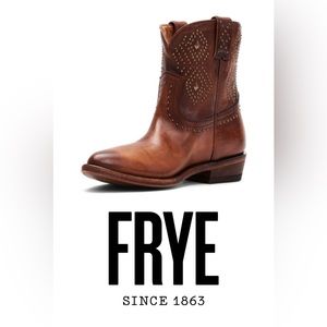 Frye Billy Stud Boots